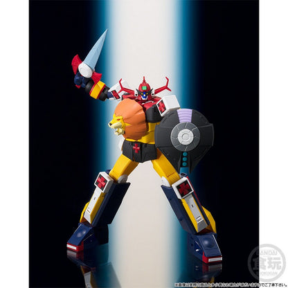 SMP Future Robo Daltanius Cross Inset SP Edition [Premium Bandai Exclusive]