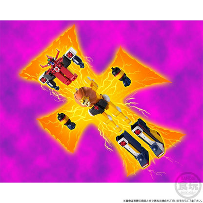 SMP Future Robo Daltanius Cross Inset SP Edition [Premium Bandai Exclusive]