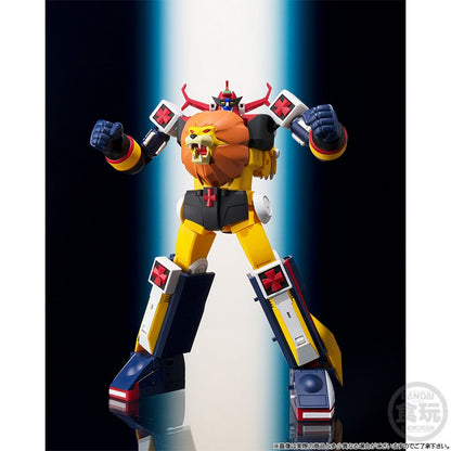 SMP Future Robo Daltanius Cross Inset SP Edition [Premium Bandai Exclusive]