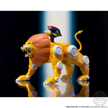 SMP Future Robo Daltanius Cross Inset SP Edition [Premium Bandai Exclusive]