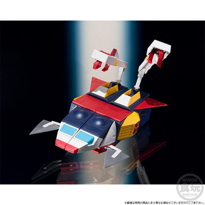 SMP Future Robo Daltanius Cross Inset SP Edition [Premium Bandai Exclusive]