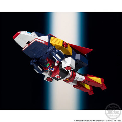 SMP Future Robo Daltanius Cross Inset SP Edition [Premium Bandai Exclusive]