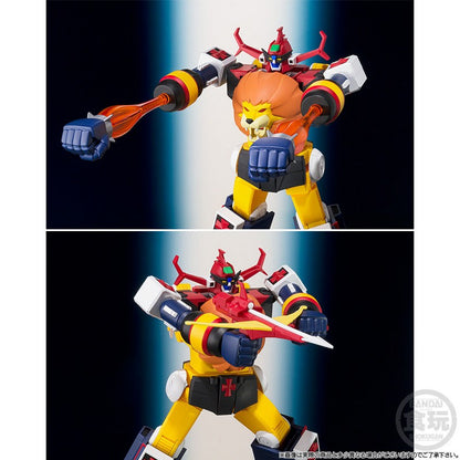 SMP Future Robo Daltanius Cross Inset SP Edition [Premium Bandai Exclusive]