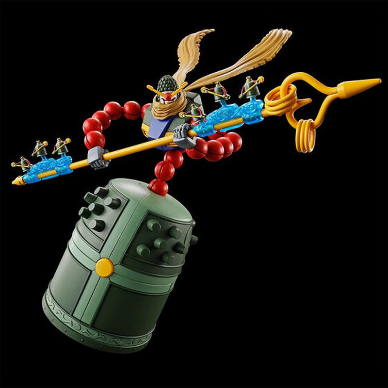 【Dec】HGFC 1/144 GF13-044 NNP Mandor Gundam