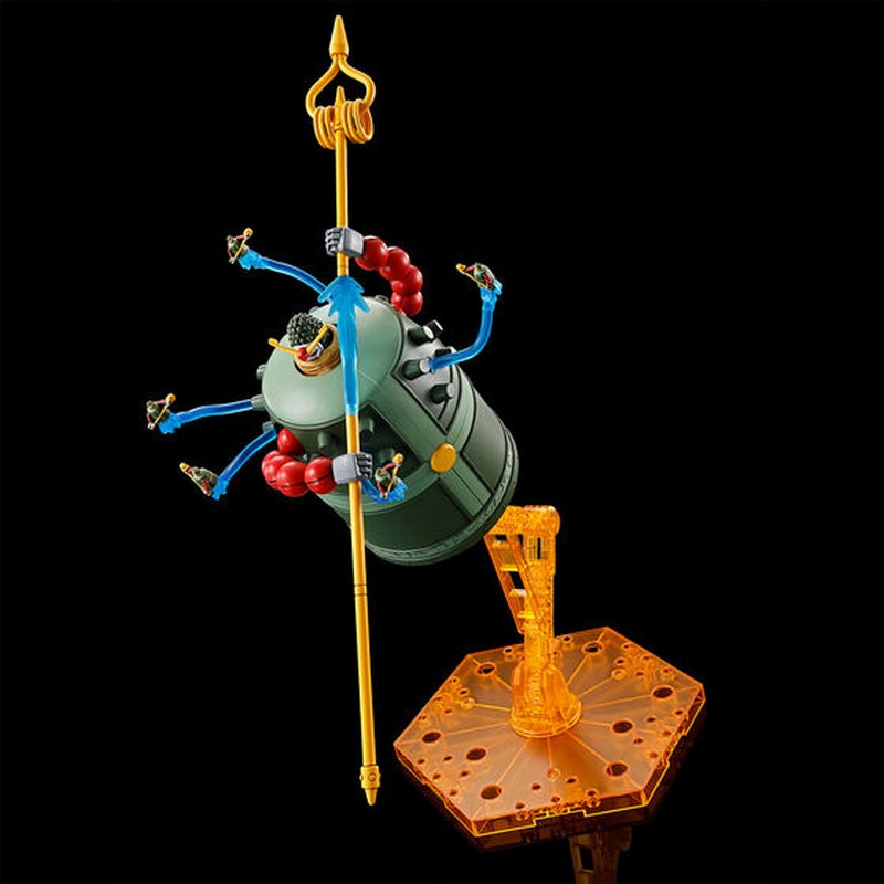 【Dec】HGFC 1/144 GF13-044 NNP Mandor Gundam