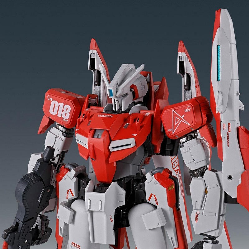 Metal Robot Spirits Ka Signature Zeta Plus A1 Test Color | pBandai