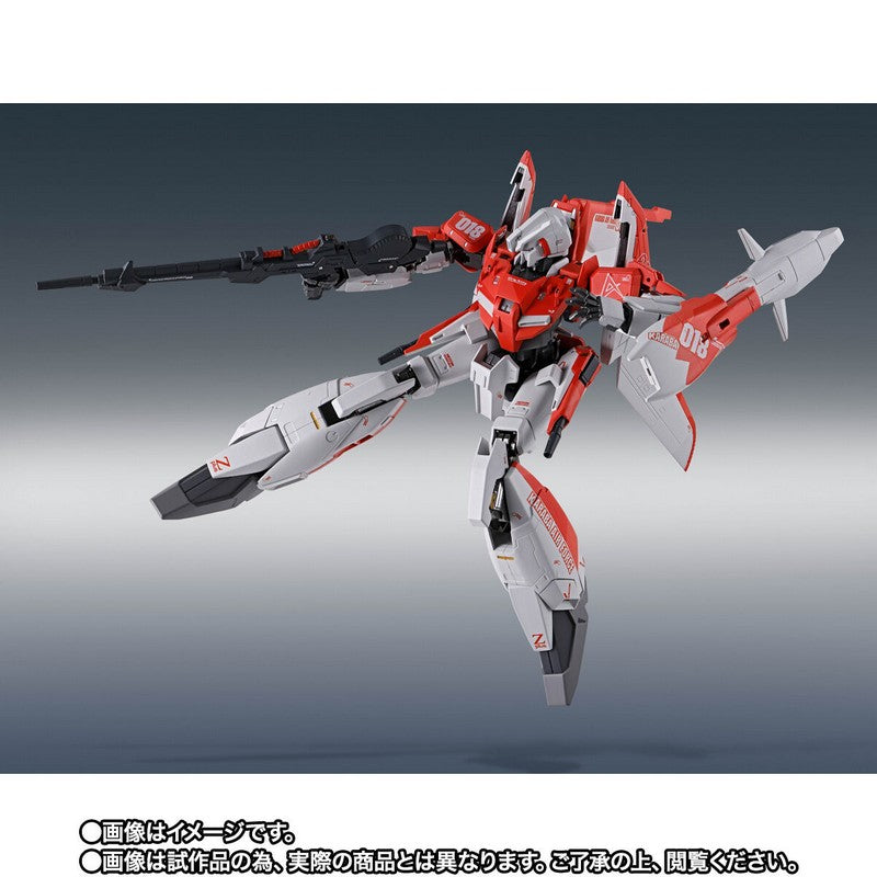 Metal Robot Spirits Ka Signature Zeta Plus A1 Test Color | pBandai