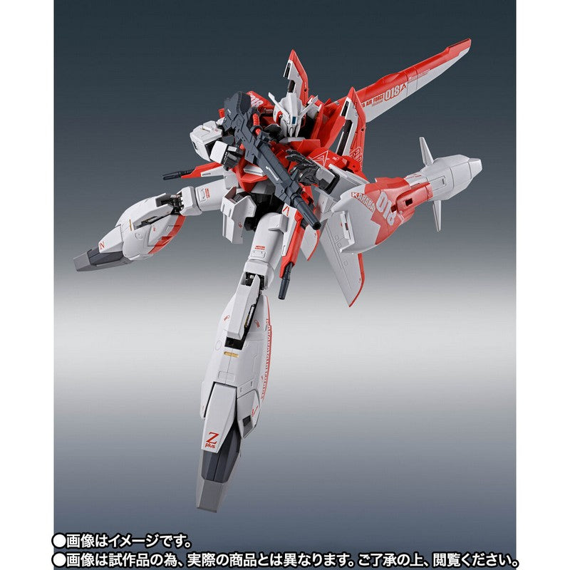 Metal Robot Spirits Ka Signature Zeta Plus A1 Test Color | pBandai