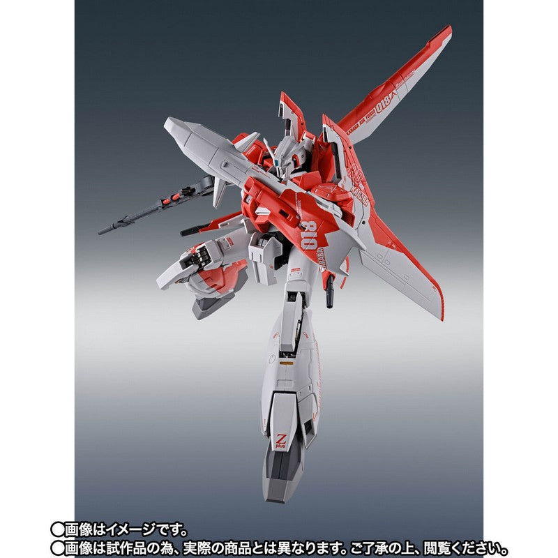Metal Robot Spirits Ka Signature Zeta Plus A1 Test Color | pBandai