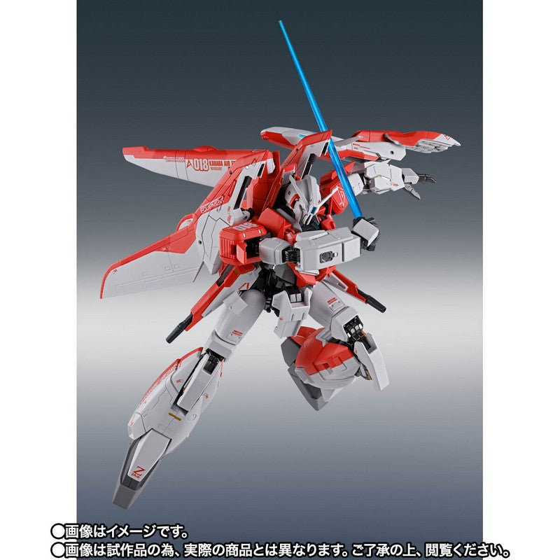Metal Robot Spirits Ka Signature Zeta Plus A1 Test Color | pBandai