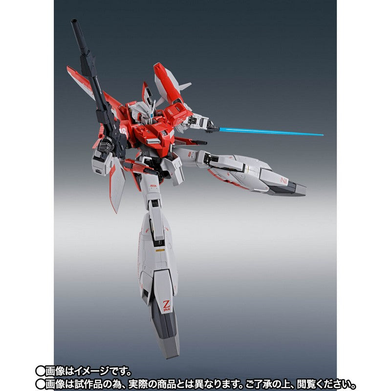 【Mar】Metal Robot Spirits (Ka signature) Z Plus A1 (TEST IMAGE COLOR)