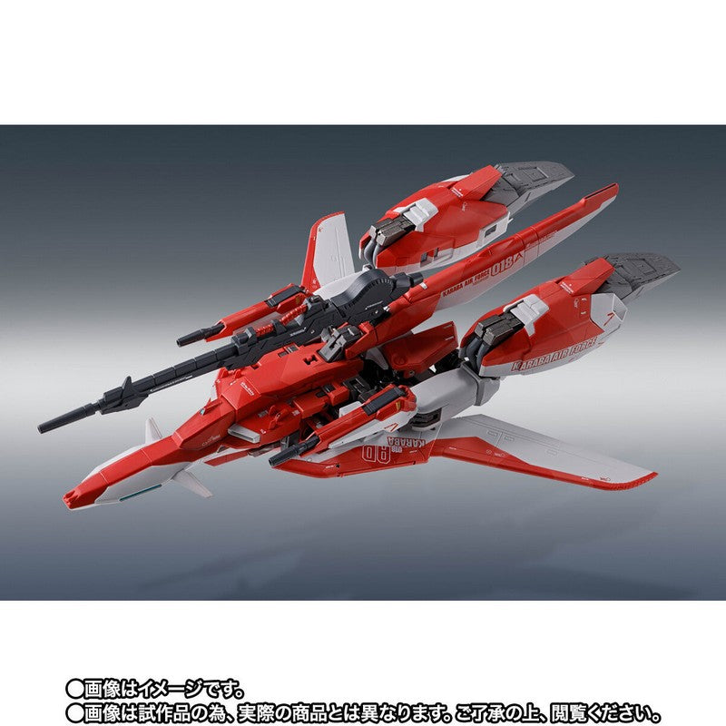 Metal Robot Spirits Ka Signature Zeta Plus A1 Test Color | pBandai