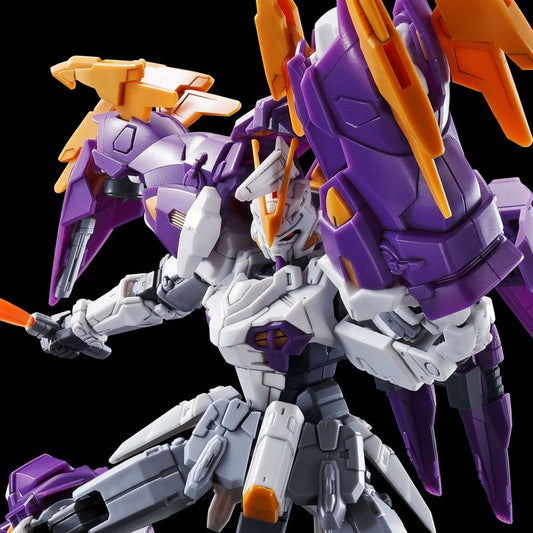【Dec】HGAC 1/144 OZ-10VMSX Gundam Asclepius
