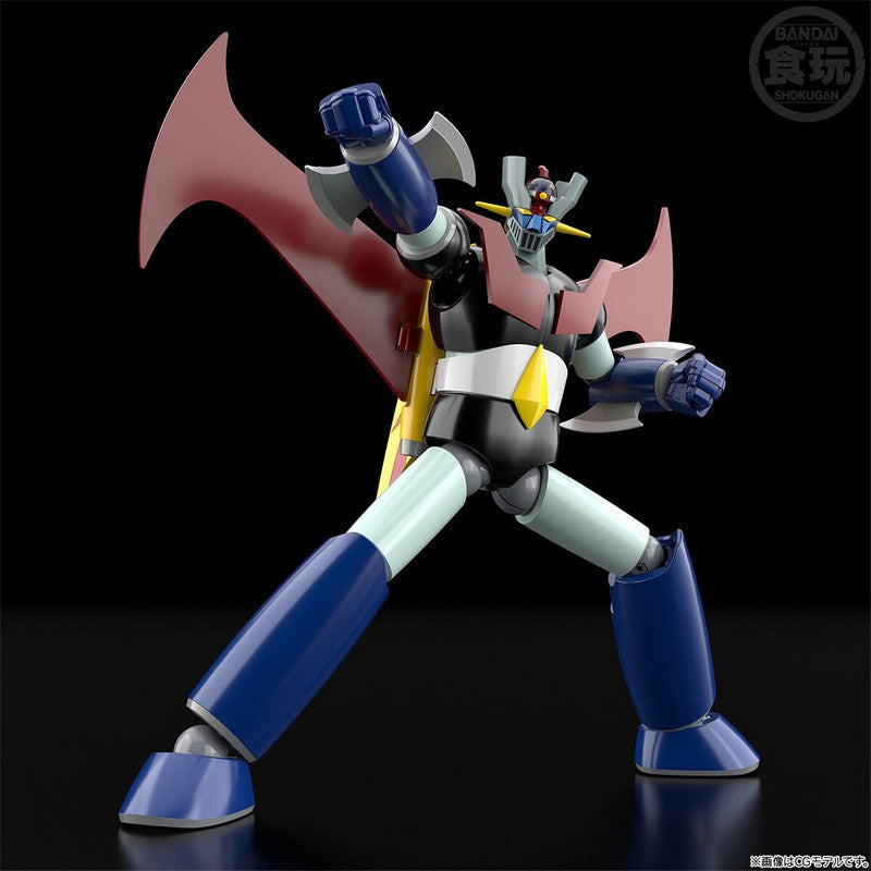 【Apr】SMP Mazinger Z Pileder on! set w/o Gum