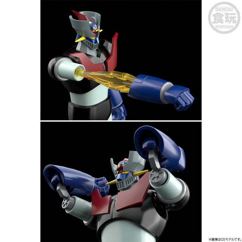 【Apr】SMP Mazinger Z Pileder on! set w/o Gum