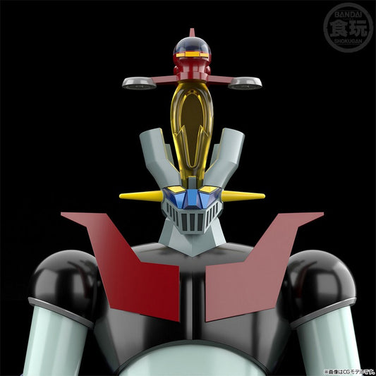 【Apr】SMP Mazinger Z Pileder on! set w/o Gum