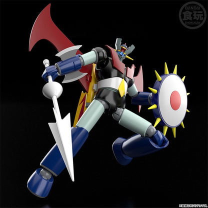 【Apr】SMP Mazinger Z Pileder on! set w/o Gum