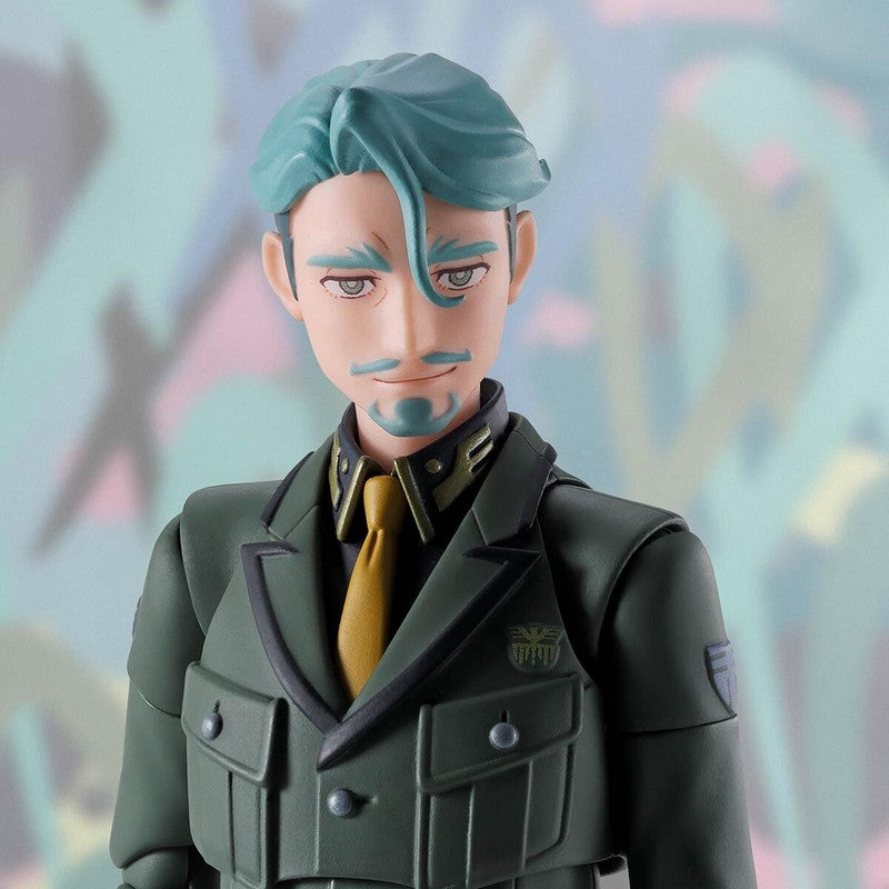 【May】S.H.Figuarts Challlia Bull