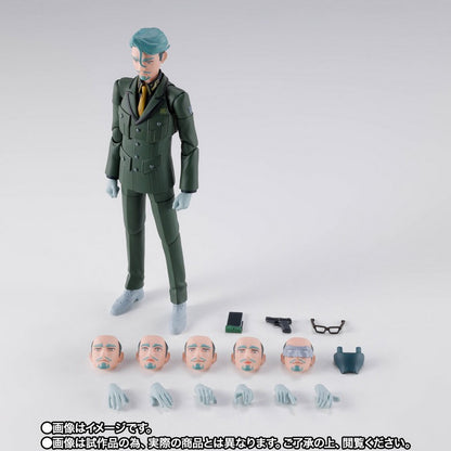 【May】S.H.Figuarts Challlia Bull