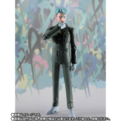 【May】S.H.Figuarts Challlia Bull