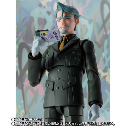 【May】S.H.Figuarts Challlia Bull