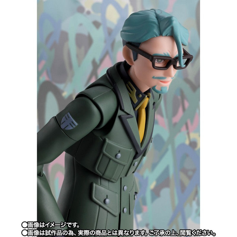 【May】S.H.Figuarts Challlia Bull