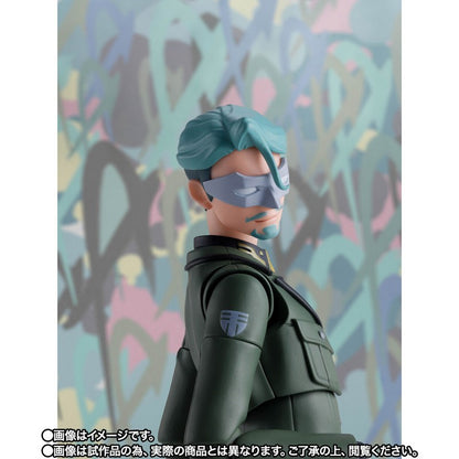 【May】S.H.Figuarts Challlia Bull