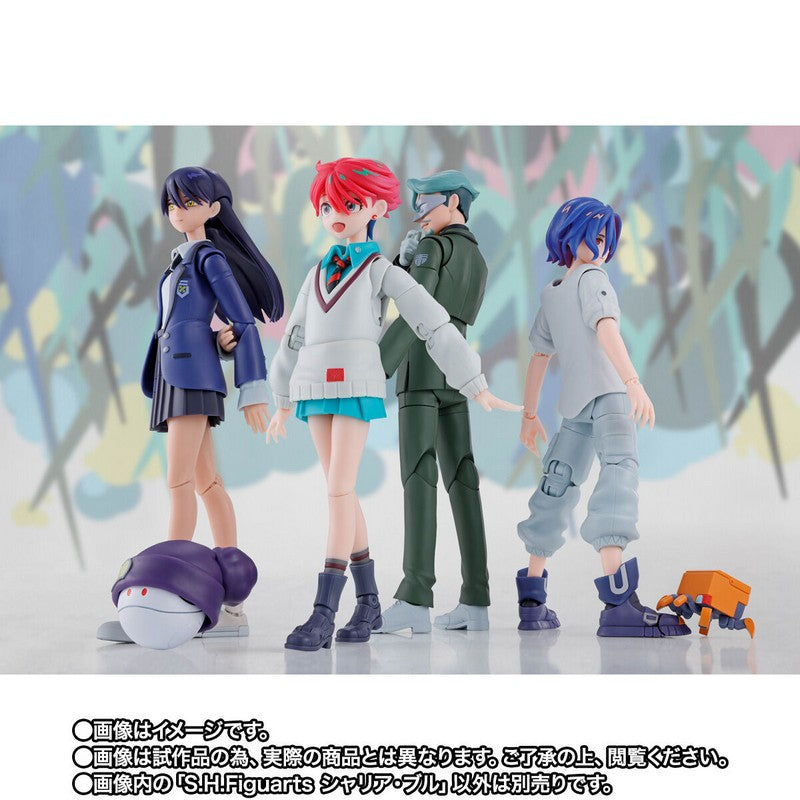 【May】S.H.Figuarts Challlia Bull