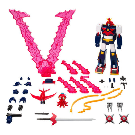 【May】SMP Super Electromagnetic Machine Voltes V Let's Bolt In! Set [Premium Bandai Exclusive]