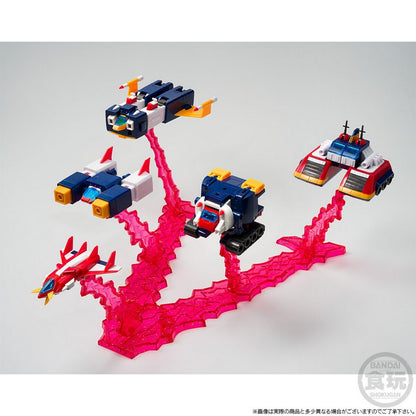 【May】SMP Super Electromagnetic Machine Voltes V Let's Bolt In! Set [Premium Bandai Exclusive]