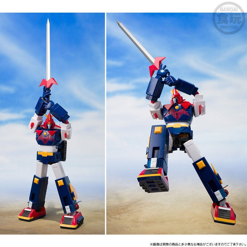 【May】SMP Super Electromagnetic Machine Voltes V Let's Bolt In! Set [Premium Bandai Exclusive]