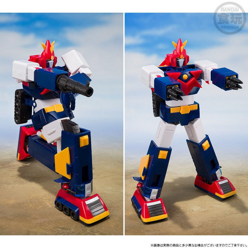 【May】SMP Super Electromagnetic Machine Voltes V Let's Bolt In! Set [Premium Bandai Exclusive]