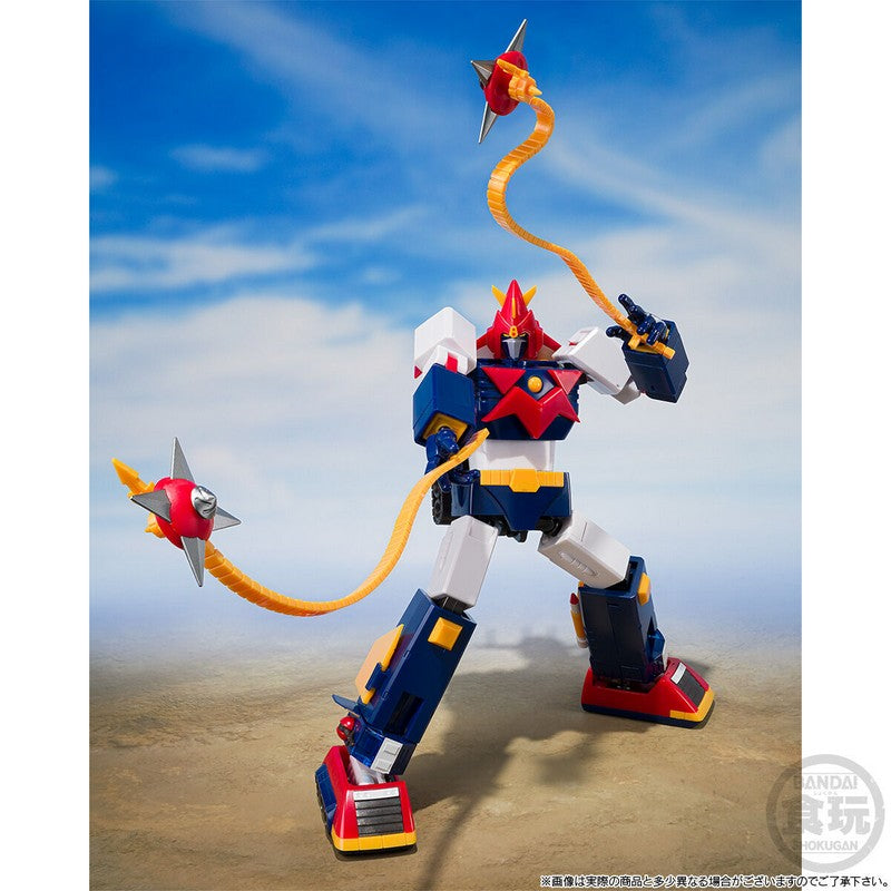 【May】SMP Super Electromagnetic Machine Voltes V Let's Bolt In! Set [Premium Bandai Exclusive]