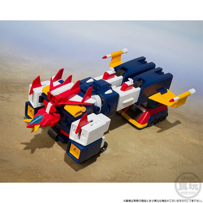 【May】SMP Super Electromagnetic Machine Voltes V Let's Bolt In! Set [Premium Bandai Exclusive]