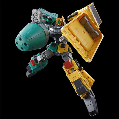 【Feb】HG Gekiryuujin