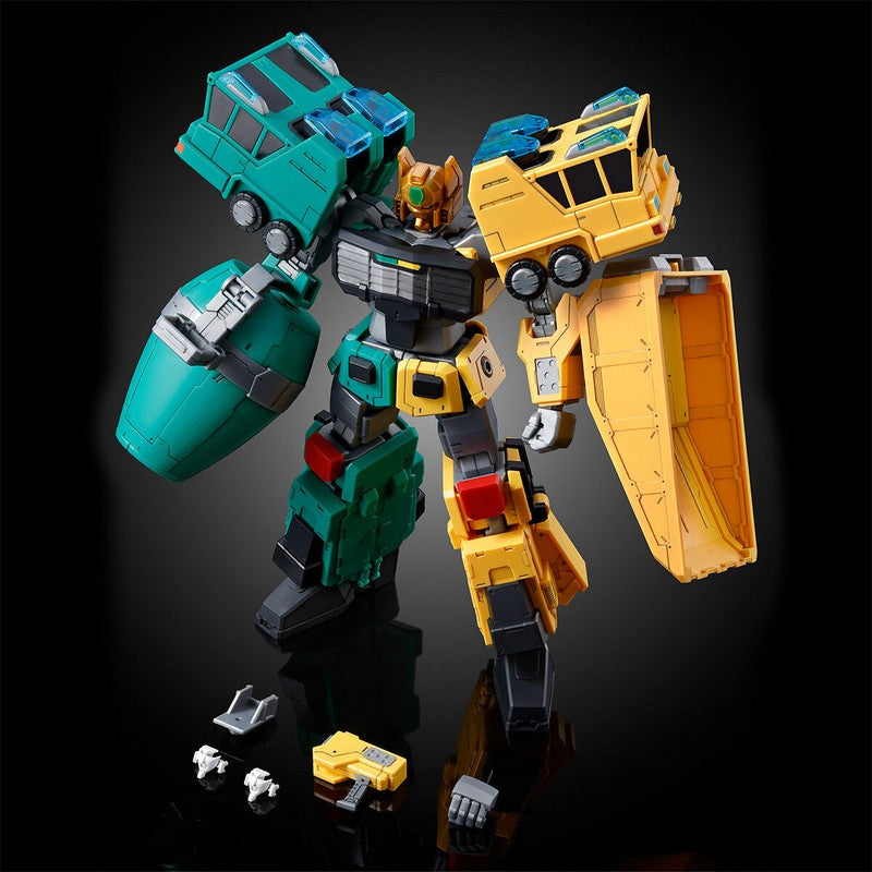 【Feb】HG Gekiryuujin