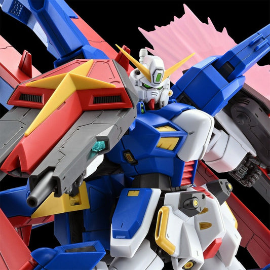 【Apr】MG 1/100 F90IIIY Cluster Gundam Mission Pack X Type