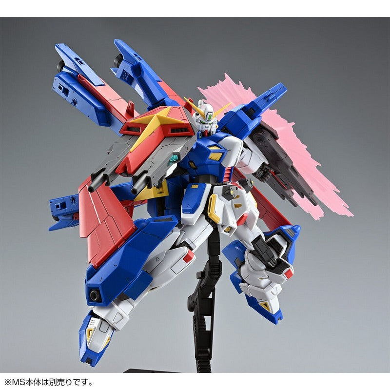 MG 1/100 F90IIIY Cluster Gundam Mission Pack X Type (P-Bandai