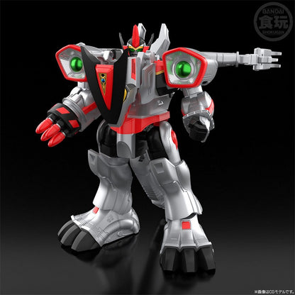 【May】SMP Burex Robo [PREMIUM BANDAI Exclusive]