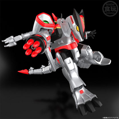 【May】SMP Burex Robo [PREMIUM BANDAI Exclusive]