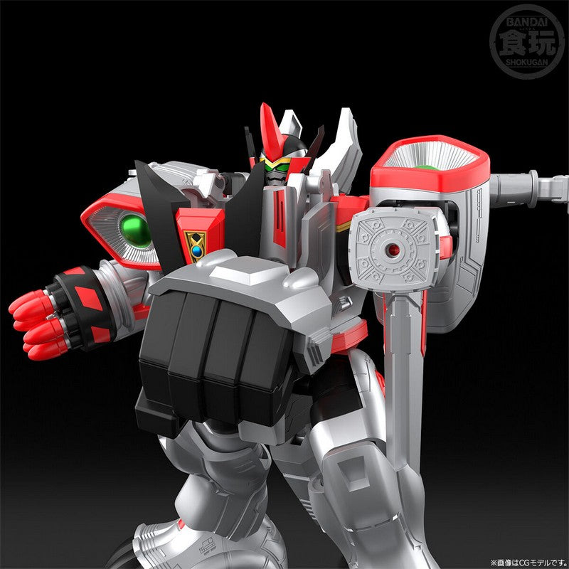 【May】SMP Burex Robo [PREMIUM BANDAI Exclusive]