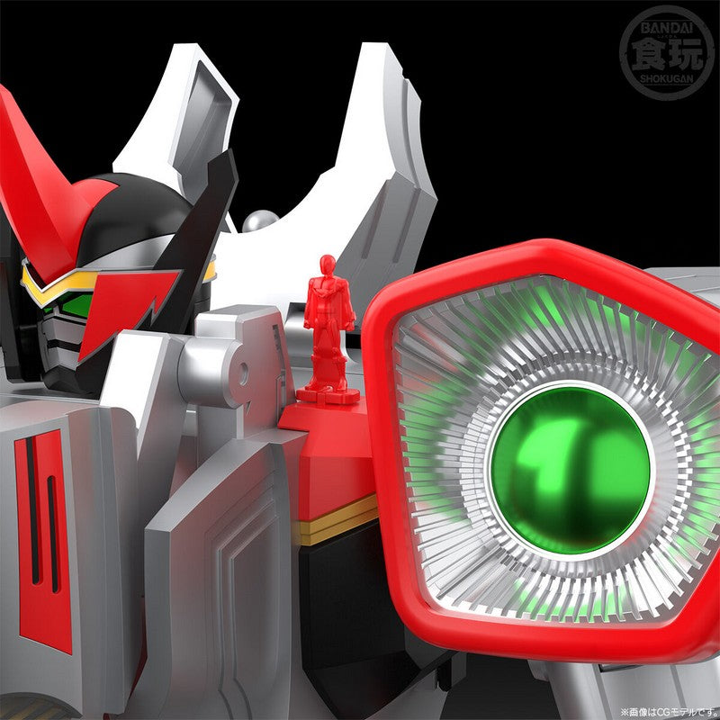 【May】SMP Burex Robo [PREMIUM BANDAI Exclusive]