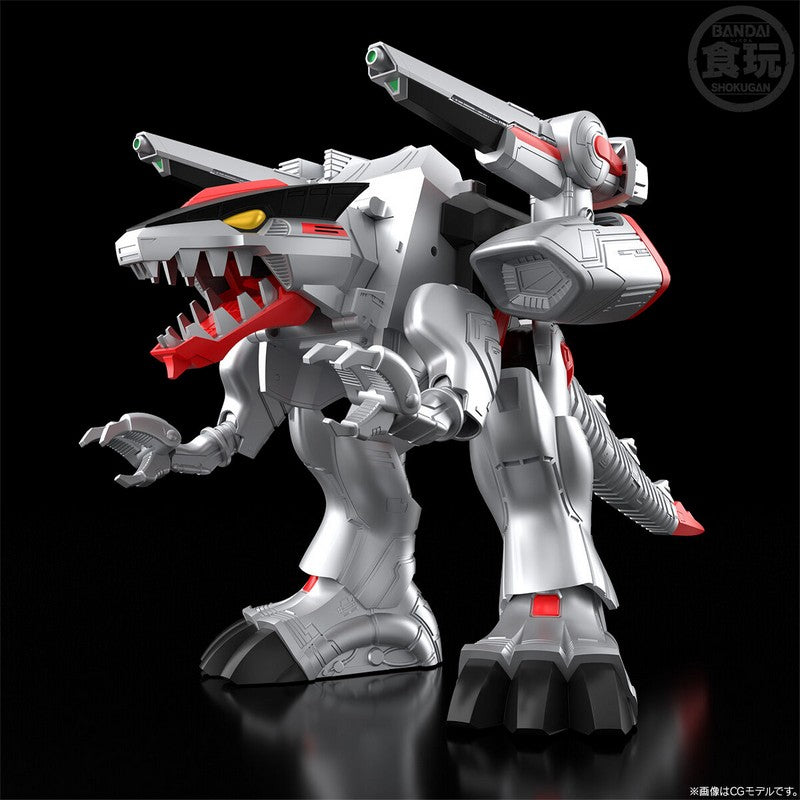 【May】SMP Burex Robo [PREMIUM BANDAI Exclusive]