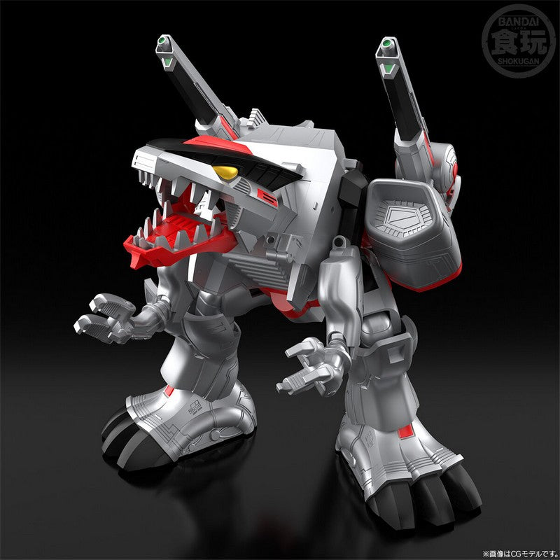 【May】SMP Burex Robo [PREMIUM BANDAI Exclusive]
