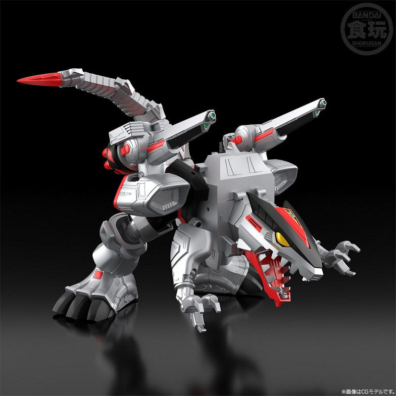 【May】SMP Burex Robo [PREMIUM BANDAI Exclusive]