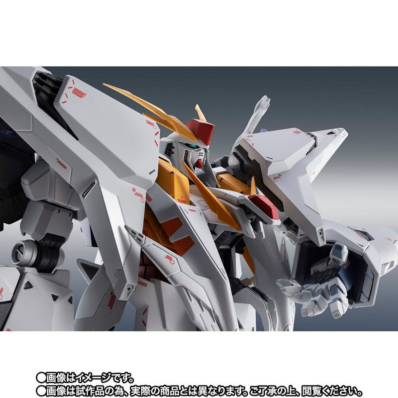 【Aug】ROBOT Spirits (Ka Signature) [SIDE MS] RX-105 Ξ Gundam (Mobile Suit Gundam Hathaway's Flash Circe's Witch Ver.)