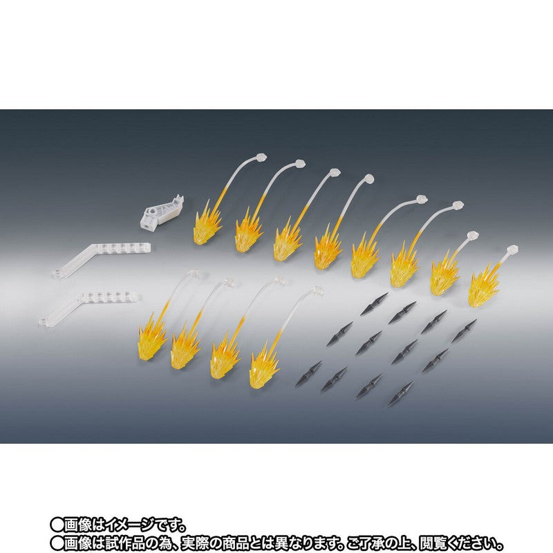 【Aug】ROBOT SPIRITS (Ka signature) [SIDE MS] Ξ Gundam/Penelope Exclusive Funnel Missile Option Parts Set