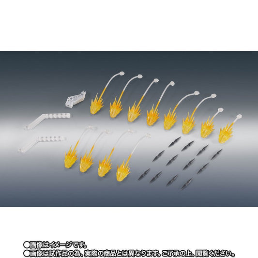 【Aug】ROBOT SPIRITS (Ka signature) [SIDE MS] Ξ Gundam/Penelope Exclusive Funnel Missile Option Parts Set