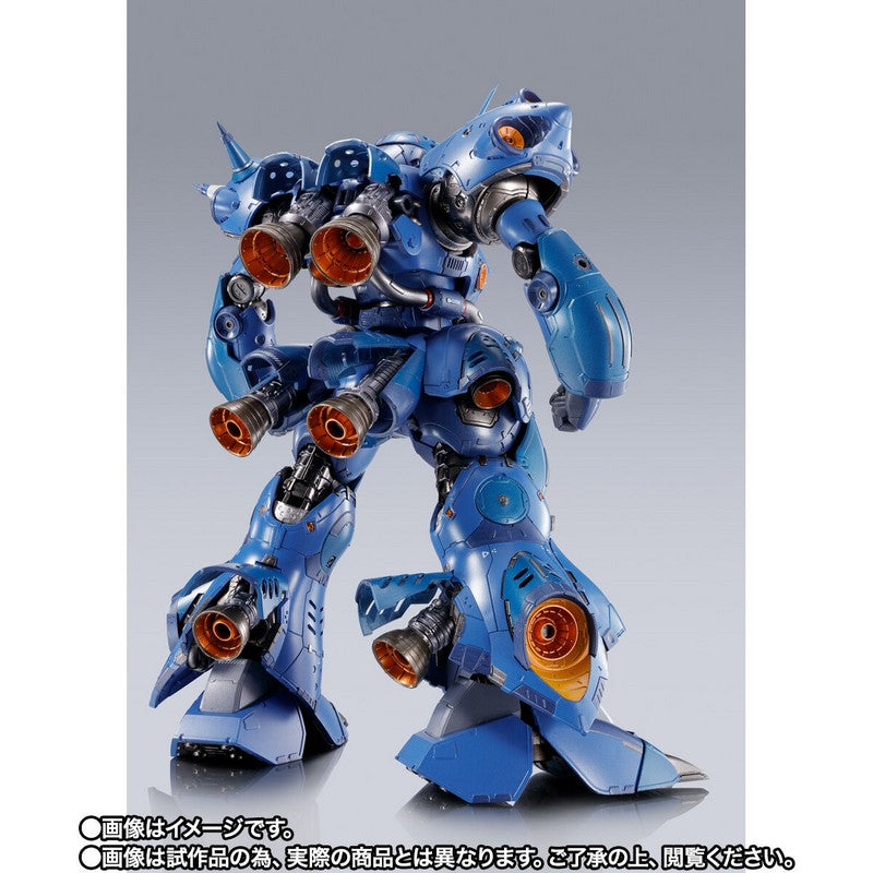 【Dec】METAL BUILD MS-18E Kämpfer