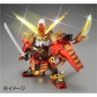 【Apr】BB Senshi LEGEND MUSHA GUNDAM (Super Hagane Ver.)